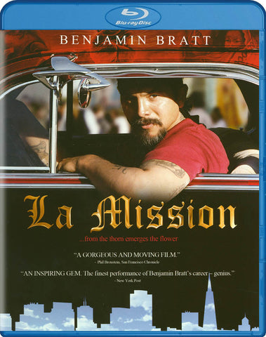 La Mission (Blu-ray) BLU-RAY Movie 