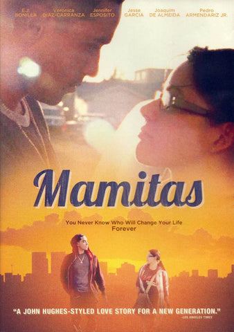 Mamitas DVD Movie 