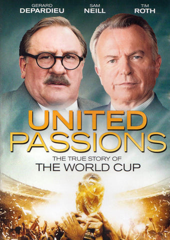 United Passions DVD Movie 