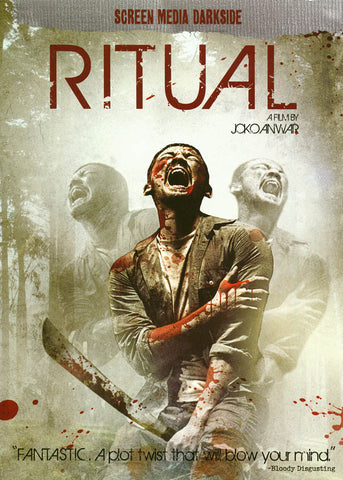 Ritual DVD Movie 