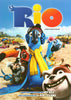 Rio (Bilingual) DVD Movie 