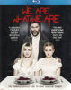 We Are What We Are (Blu-ray) BLU-RAY Movie 