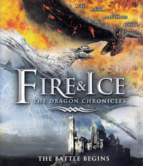 Fire & Ice - Dragon Chronicles (Blu-ray)