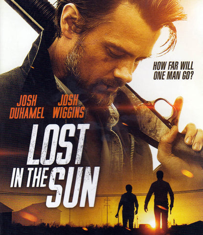 Lost in the Sun (Blu-ray) BLU-RAY Movie 