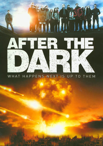 After the Dark DVD Movie 