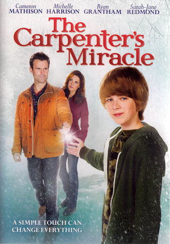 The Carpenter's Miracle DVD Movie 