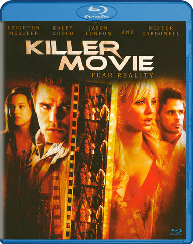 Killer Movie (Blu-ray) BLU-RAY Movie 