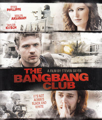 The Bang Bang Club (Blu-ray)