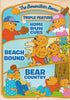 The Berenstain Bears - Triple Feature (Home Run Cubs, Beach Bound, Bear Country) DVD Movie 