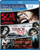 Triple Feature : Horror - Vol. 2 (Scar, Terror Trap, Midnight Movie) (Blu-ray) BLU-RAY Movie 