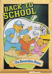 The Berenstain Bears - Catch the Bus