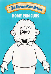 The Berenstain Bears - Home Run Cubs