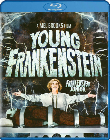 Young Frankenstein (Bilingual) (Blu-ray) BLU-RAY Movie 