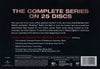 Battlestar Galactica: The Complete Series (Boxset) DVD Movie 