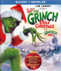 Dr. Seuss - How The Grinch Stole Christmas (Blu-ray + Digital HD) (Bilingual) DVD Movie 