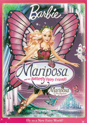 Barbie: Fairytopia Mariposa