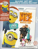 Despicable Me 2 (Limited Edition Gift Set) (Blu-ray + DVD + Digital Copy + UltraViolet + Carl Minion BLU-RAY Movie 