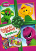 Barney Celebrate with Barney 3-DVD Set DVD Movie 