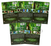 The Incredible Hulk Complete Seasons 1-5 (Keepcase) (Boxset) DVD Movie 