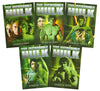 The Incredible Hulk Complete Seasons 1-5 (Keepcase) (Boxset) DVD Movie 