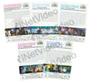Miami Vice Complete Series 1-5 (Keepcase) (Boxset) DVD Movie 