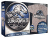 Jurassic World Limited Edition(Combo T-Shirt) (Blu-ray/DVD/Digital HD) (Boxset) (Blu-ray)(Bilingual) BLU-RAY Movie 