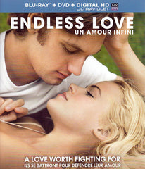 Endless Love [Blu-ray + DVD + UltraViolet]