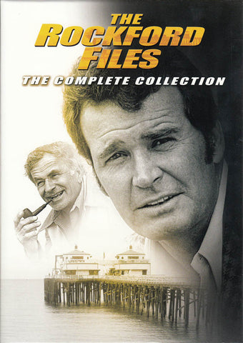 The Rockford Files: The Complete Collection (Boxset) DVD Movie 