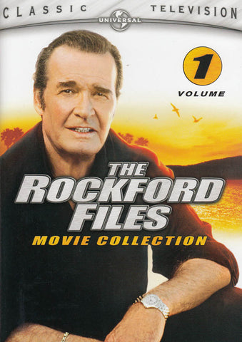 The Rockford Files - Movie Collection - Volume 1 DVD Movie 
