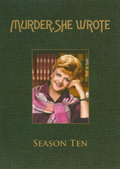 Murder, She Wrote: Season 10 (Keepcase)