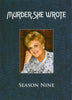 Murder, She Wrote: Season 9 (Keepcase) DVD Movie 