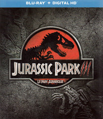 Jurassic Park III (Bilingual) (Blu-ray + Digital Copy)