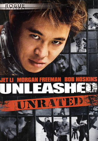 Unleashed (Jet Li) (Unrated Widescreen Edition) DVD Movie 