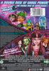 Monster High Double Feature: Friday Night Frights / Why Do Ghouls Fall in Love (Bilingual) DVD Movie 