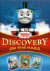 Thomas & Friends: Discovery on the Rails (3-DVD Set) DVD Movie 