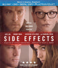 Side Effects (Blu-ray + DVD + Digital Copy + UltraViolet) DVD Movie 