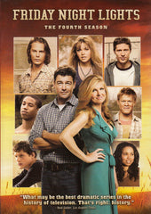 Friday Night Lights: The Complete Fourth Season
