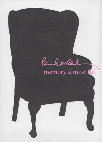 Paul McCartney - Memory Almost Full (Deluxe Edition) (Audio CD) DVD Movie 