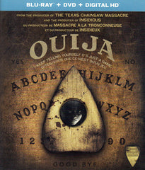 Ouija [Blu-ray + DVD +UltraViolet (Bilingual)