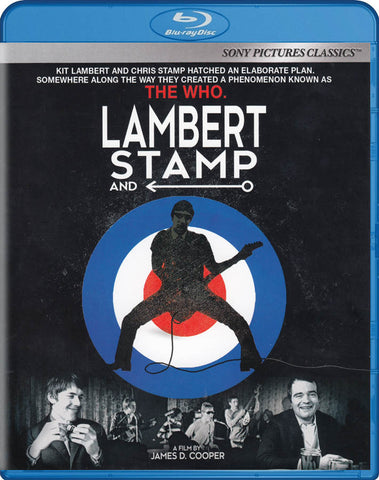 Lambert & Stamp (Blu-ray) BLU-RAY Movie 