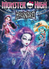 Monster High - Haunted DVD Movie 