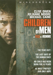 Children of Men (Widescreen) (Bilingual)