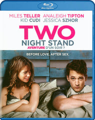 Two Night Stand (Bilingual) (Blu-ray)