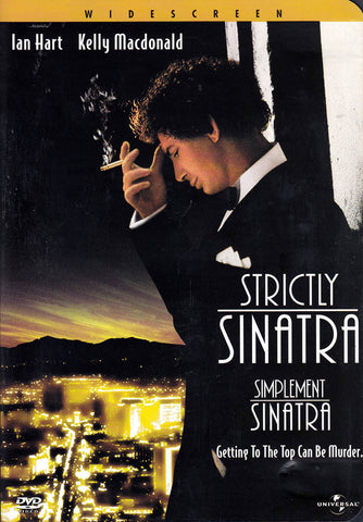 Strictly Sinatra (Bilingual) DVD Movie 