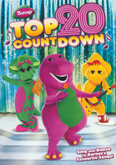Barney - Top 20 Countdown