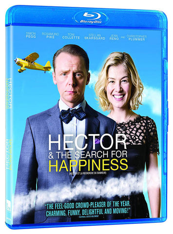 Hector And The Search For Happiness (Bilingual) (Blu-ray) BLU-RAY Movie 