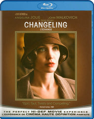 Changeling (Blu-ray) (Bilingual)