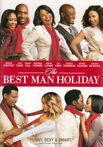 The Best Man Holiday DVD Movie 
