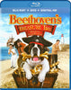 Beethoven s Treasure Tail / Beethoven et la chasse au tresor (Bilingual) [Blu-ray +DVD + Digital Co DVD Movie 