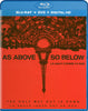 As Above so Below (Blu-ray / DVD / Digital HD) (Bilingual) (Blu-ray) BLU-RAY Movie 